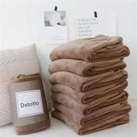 Winter Fleece Set – Long Sleeve & Loose Fit