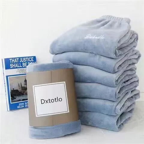 Winter Fleece Set – Long Sleeve & Loose Fit