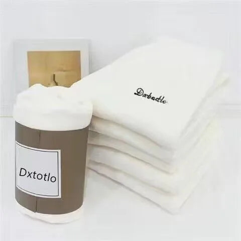 Winter Fleece Set – Long Sleeve & Loose Fit